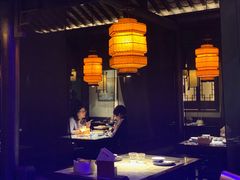 大堂-绿茶餐厅(乐峰广场店)