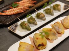 -上井料理黑金店(IFS国金中心店)