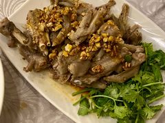 沙姜拌掌翼-粤·向群饭店(龙津东路总店)