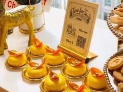 -贝小七高端定制甜品桌茶歇