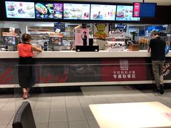 -肯德基(布吉老街店)