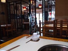 大堂-袁记串串香(世欧王庄店)