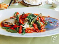 -锦江宾馆-花园餐厅