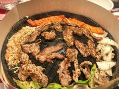 成吉思汗鲜羊烤肉-西贝(枫蓝国际购物中心店)