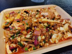 -肉店炸炸炸·爆汁孜然牛肉