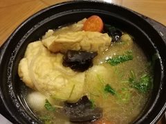 -三鞭一花·独一处·元英砂锅(海光寺店)