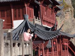 -大慈岩风景区