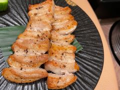 猪颈肉-协成海鲜火锅(情侣路店)