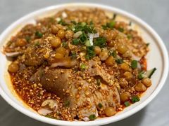 蒜泥白肉-成都味道(望江西路店)
