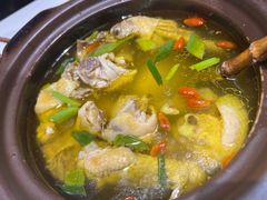 安吉土鸡煲-阿露佳·舌尖上的安吉菜