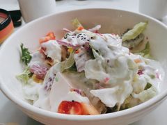 新疆凉菜-帕米尔食府(白云观店)