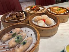 -悦得闲广式点心茶楼(蓝鲸世界店)