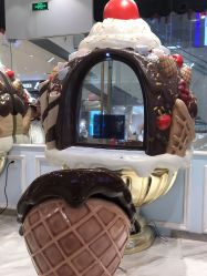 -SoSweet香港专业儿童美发沙龙(IFS国际金融店/春熙路店)