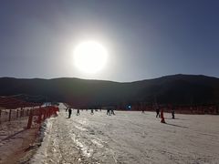-北京西山滑雪场