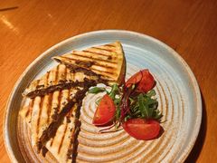 黑松露薄饼-庆春朴门