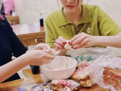 白馍-刘信牛羊肉小炒泡馍(回民街店)