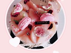 -小苍兰风铃草蛋糕甜品(沈阳店)