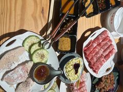 -胖记烤肉(江汉路店)