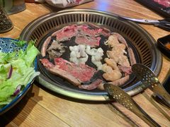 -一井烧肉·活鳗·寿司(望京SOHO店)