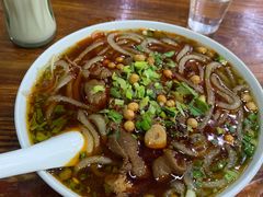 肥肠酸辣粉-牛王庙(龙华花园店)