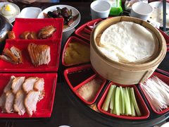 -羲和雅苑•北京烤鸭(平安国际金融中心店)