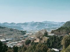 -四门塔风景区