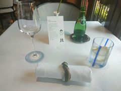 -Le Comptoir de Pierre Gagnaire