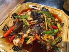 -盐井记·自贡美蛙鲜锅兔(中和店)