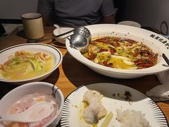 -太二酸菜鱼(财富购物中心店)