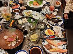 -極上萬膳·日料放题(海岸城店)