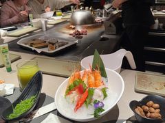 -水木锦堂·自助铁板烧(望京凯德MALL店)