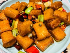 辣炒鱼豆腐-王老大烤串
