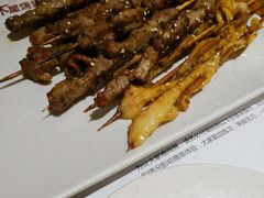 木屋小串-木屋烧烤(西南角店)