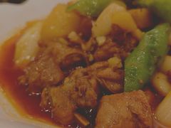 沙湾大盘鸡-清真·玛丽亚新疆菜主题餐厅(浙江中路店)