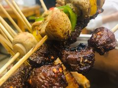 烤小蘑菇-炒豆合作社(东四总店)