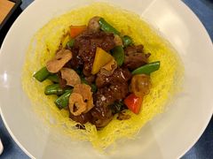 -西安绿地假日酒店·丽宝轩中餐厅