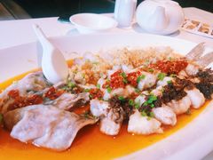 三色回头鱼-巴陵全鱼席(湖南老字号汴河街店 )