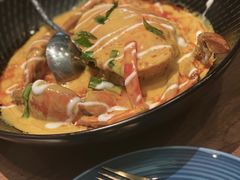 招牌咖喱皇炒膏蟹-星叶·东南亚料理(宁波万象汇店)
