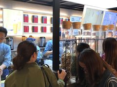 取货-LELECHA乐乐茶(上海五角场万达广场店)