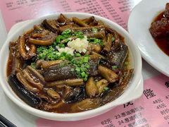 油爆鳝丝-茂隆餐厅(进贤路店)