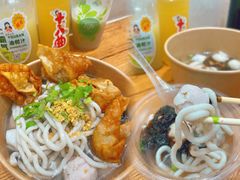 -非遗·十八曲鱼饺(西马总店)