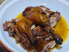 香烤BB鸭-绿茶餐厅(天津天河城店)