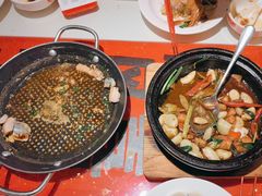 -恭喜上堓砂锅焗·海鲜大排档(闵行龙湖店)