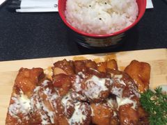 -无限双拼照烧双拼饭(和平店)