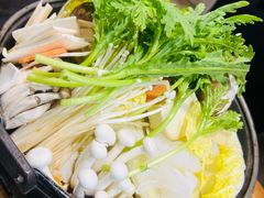-森味薪火烧•烧鸟居酒屋•日本料理(望京店)
