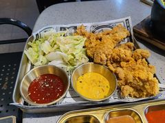 潮流炸鸡-妥妥烤肉料理(昙华林店)