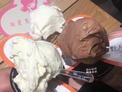-野人牧坊Gelato(天津南开大悦城店)
