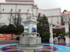 -安吉Hello Kitty乐园