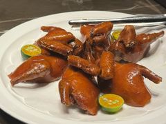 -海派悦庭·海胆烧麦·新融合菜(凯德广场店)