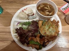 -素满香·素食自助餐(西安·民乐园店)